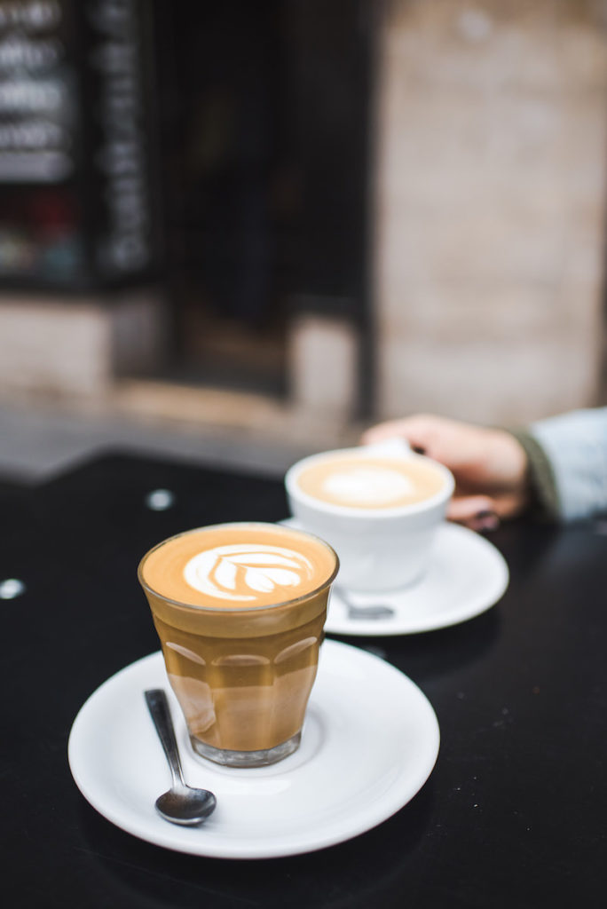 Cafe Tipps Budapest