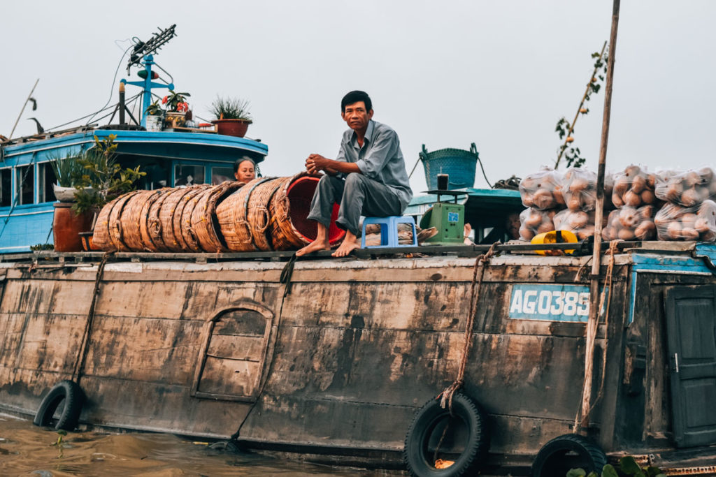 Cai Rang Vietnam
