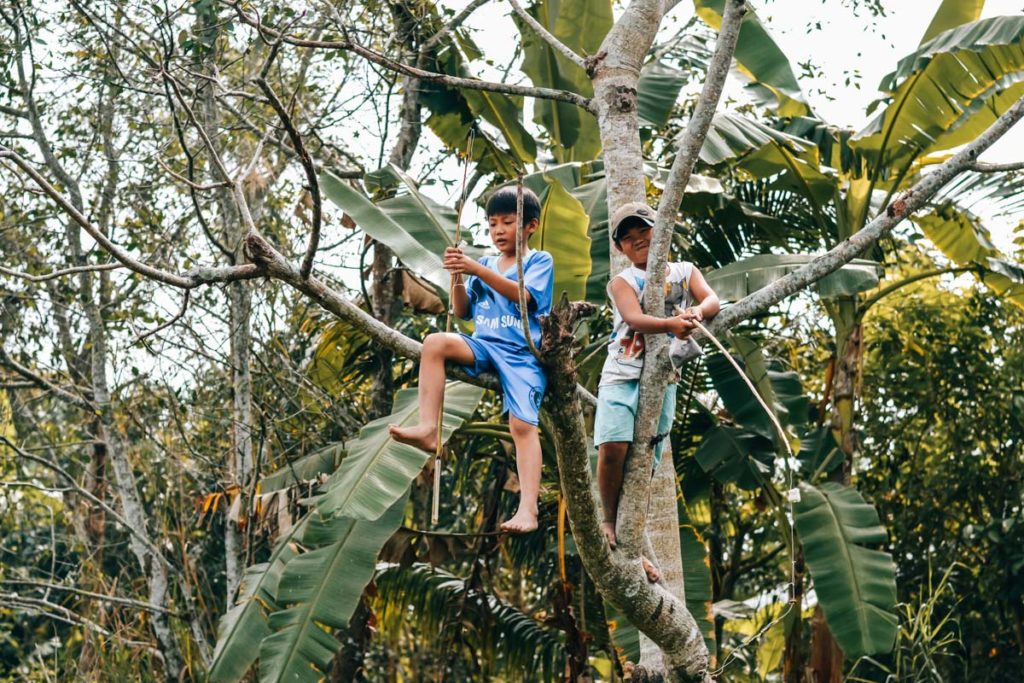 Kinder Mekong Delta