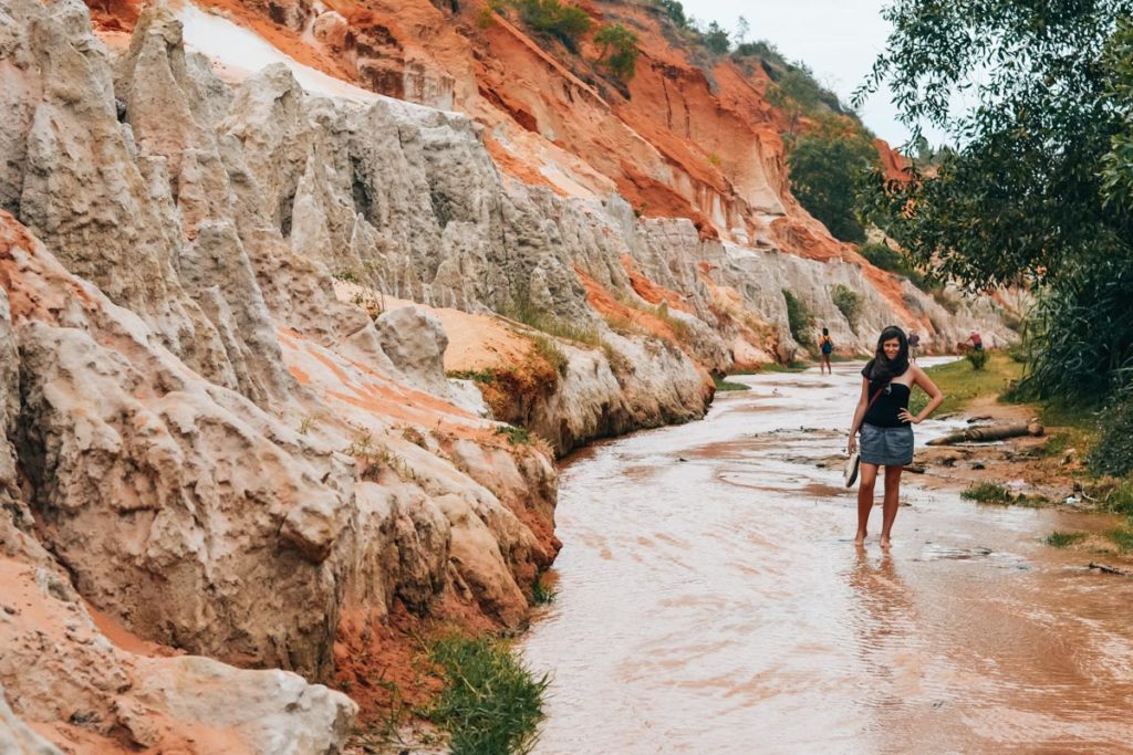 Fairy Spring Mui Ne