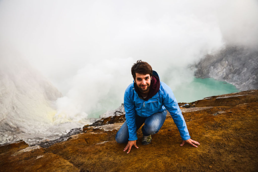 Tipps Ijen Vulkan besteigen