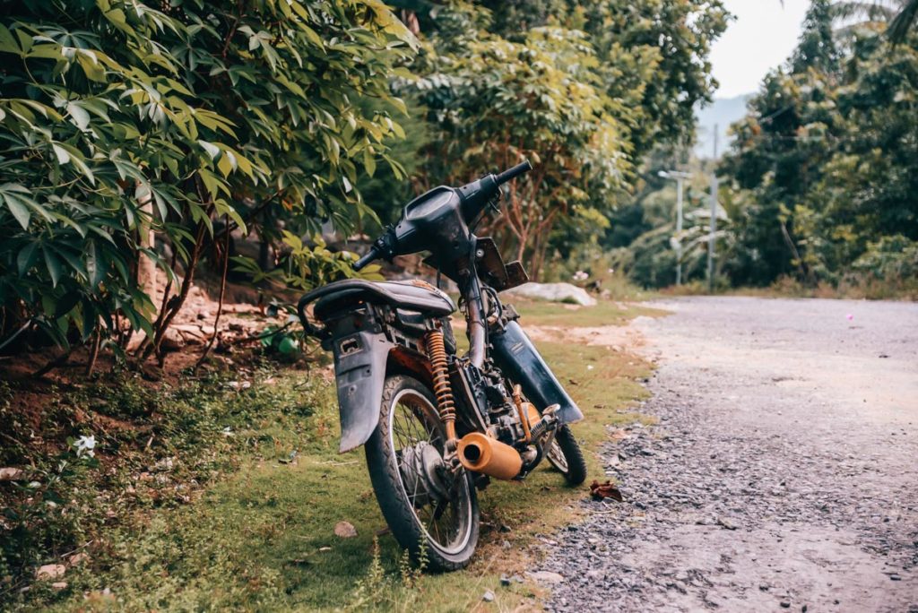 Karimunjawa Motorrad Tipps