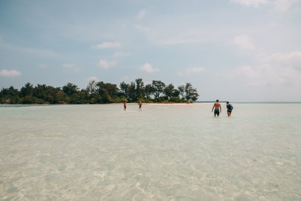 Karimunjawa Schorcheln Tipps