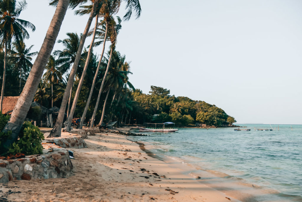 Strand Karimunjawa Tipps