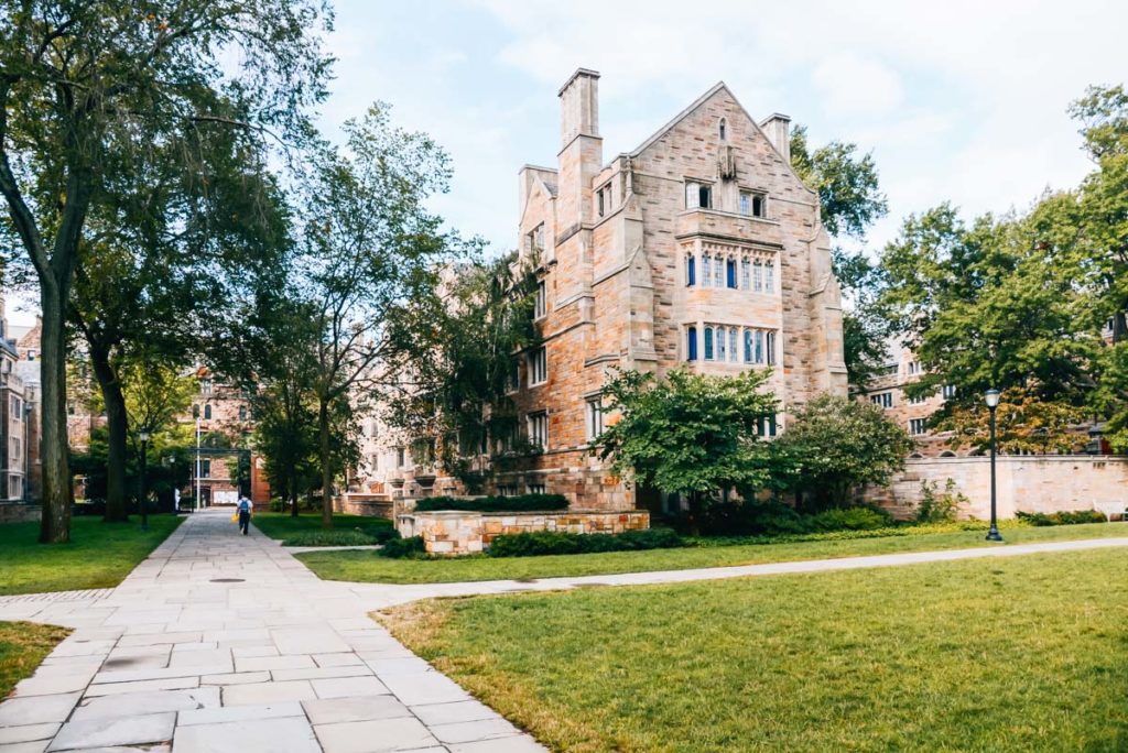 Yale Campus