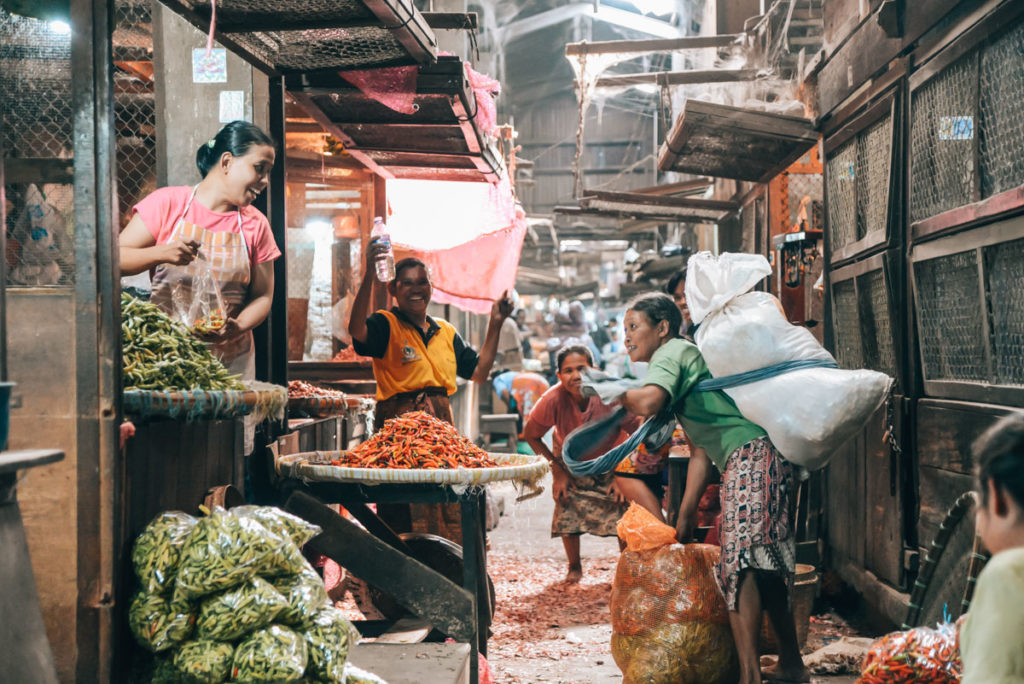 Indonesien Java Tipps