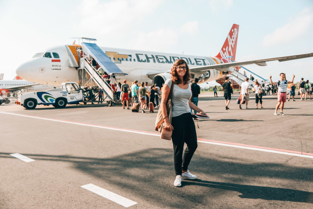 Indonesien Transport Tipps