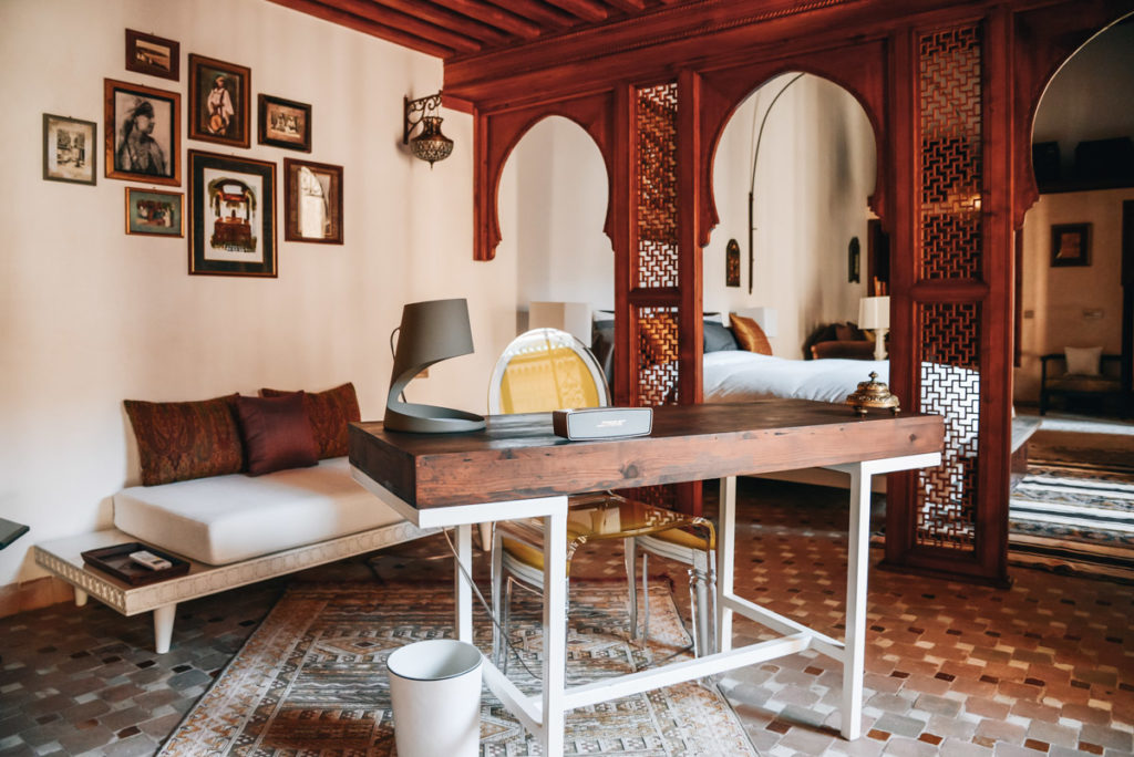 Karawan Riad Tipps