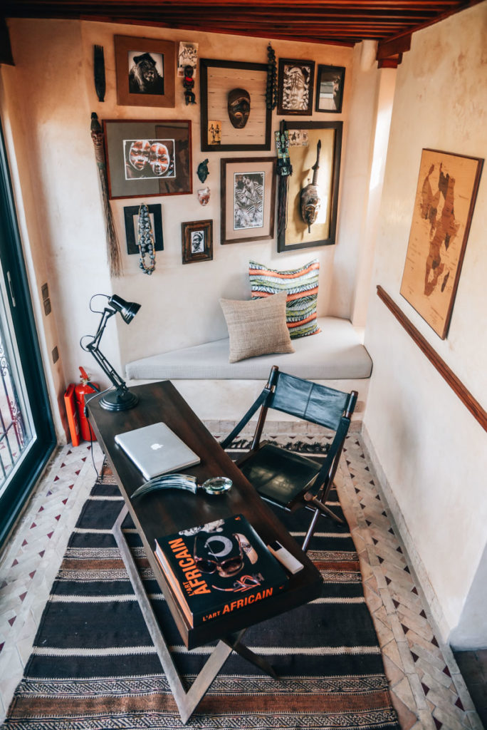 Karawan Riad Zimmer