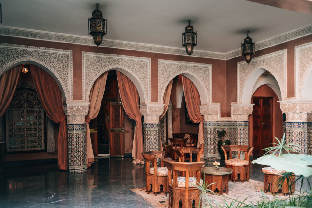 La Sultana Marrakech
