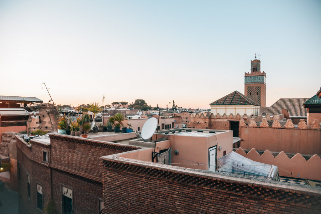 La Sultana Marrakech Preis