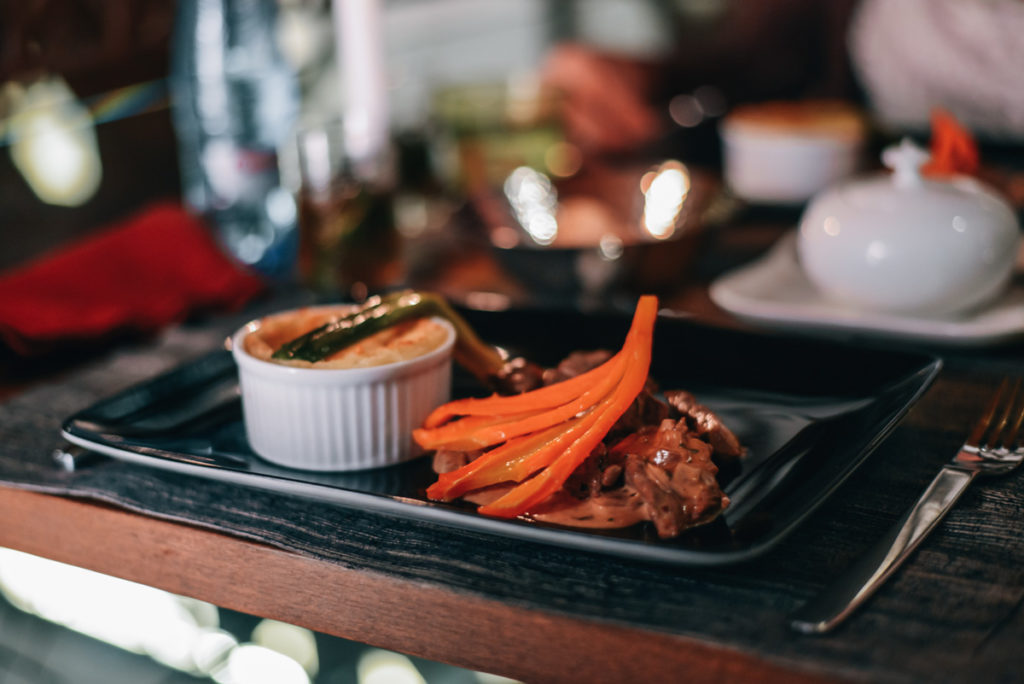 Restauranttipps Fes