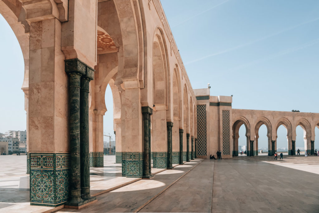 Casablanca Tipps