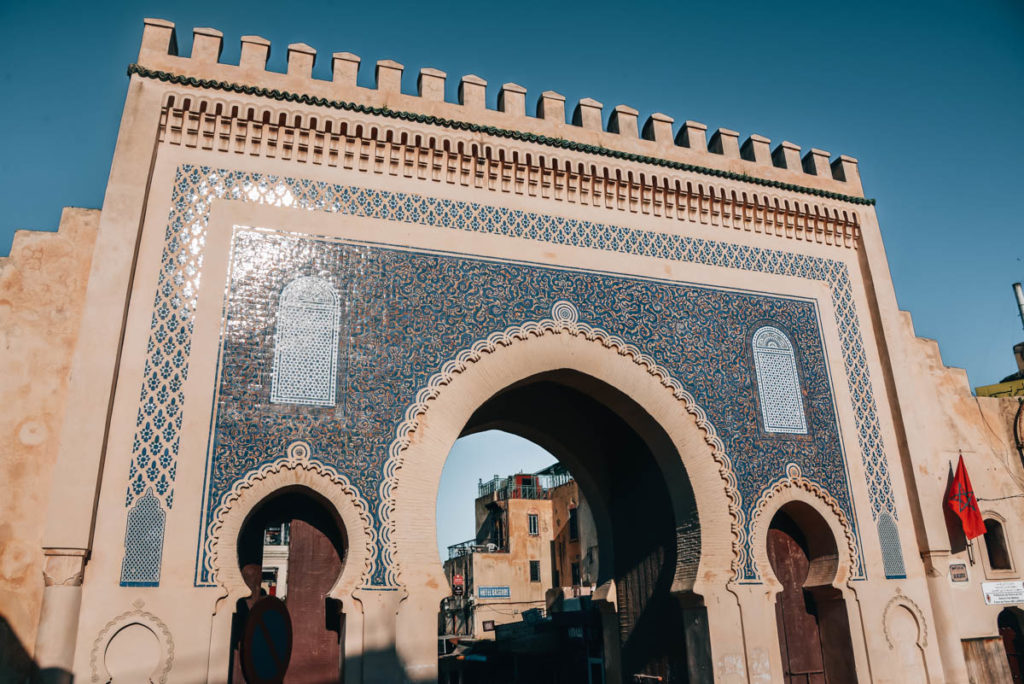 Bab Bou Jeloud