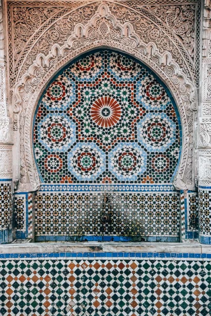 Fes Marokko