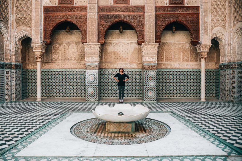 Fes Sehenswürdigkeiten