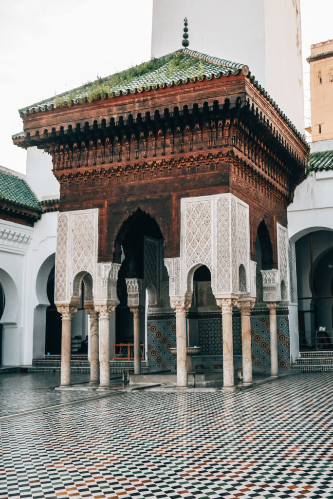 Moschee Fes