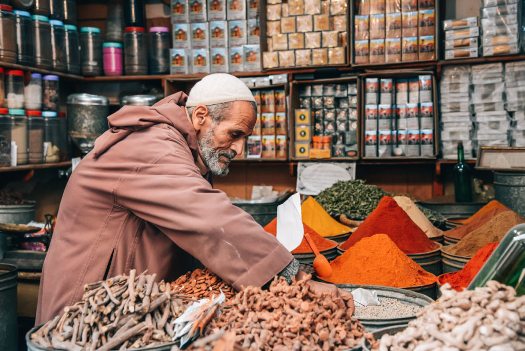 Souks Fes