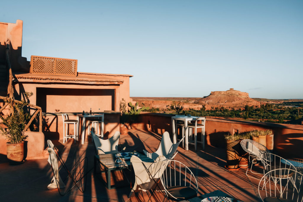 Riad Tipps Marokko