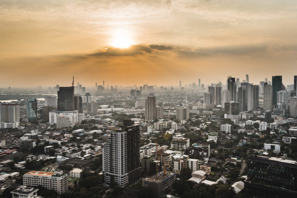 Octave Rooftop Bangkok