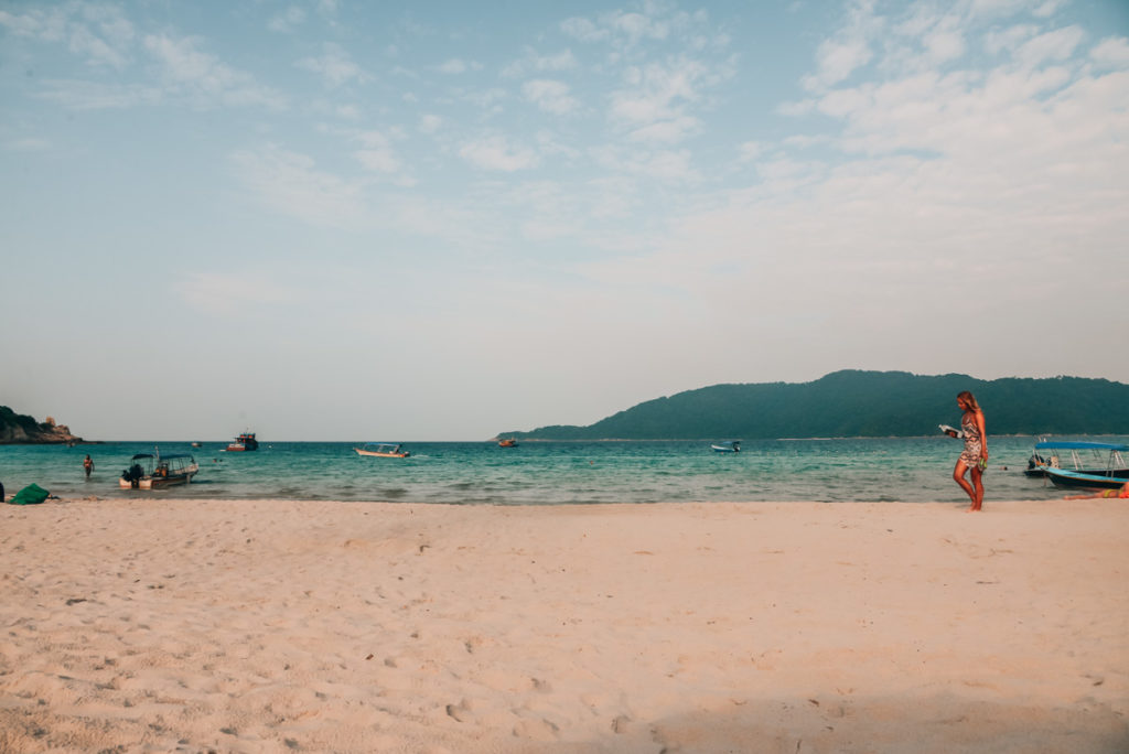 Perhentian Inseln Long Beach