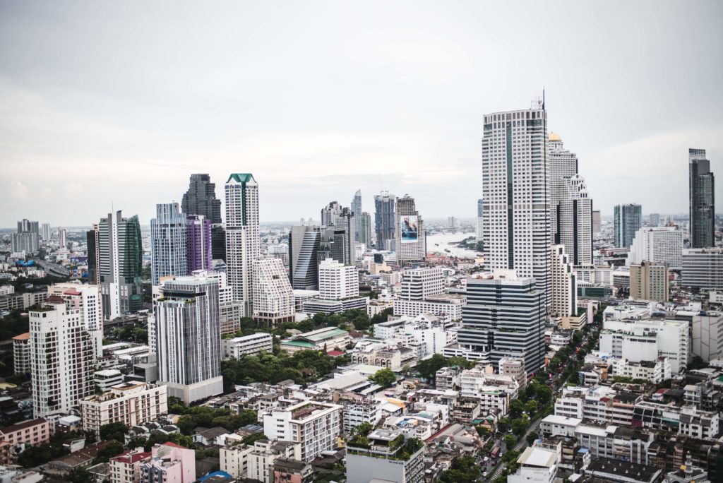 Skybar Bangkok Pullman