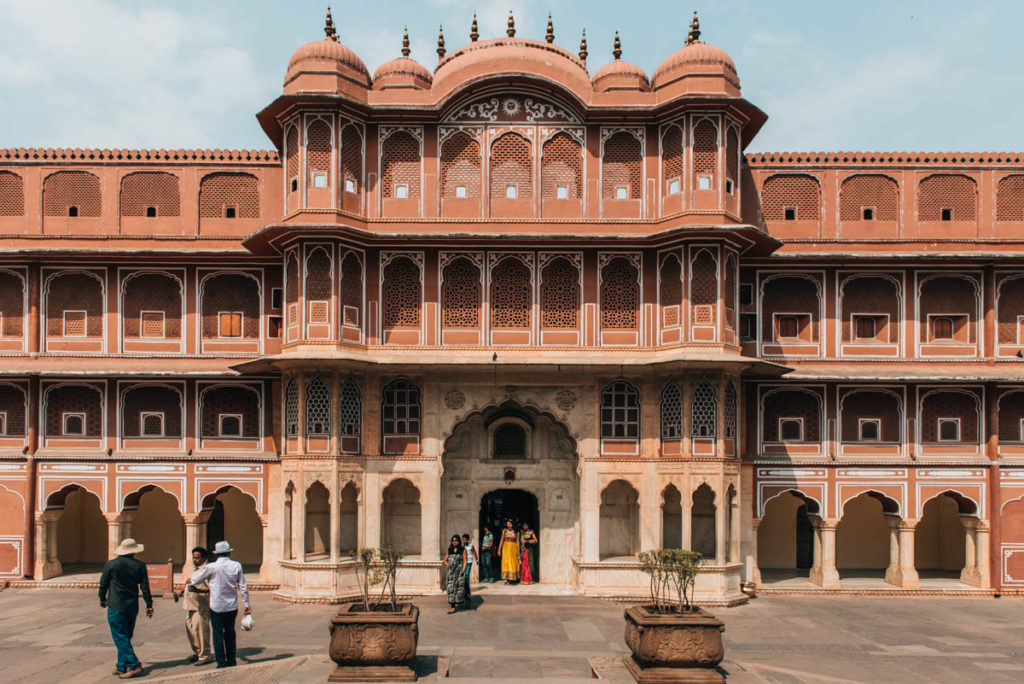 City Palace of Jaipur