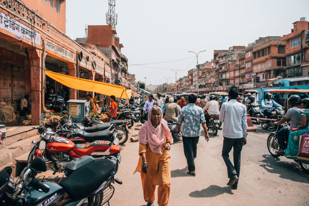Jaipur Erfahrungen