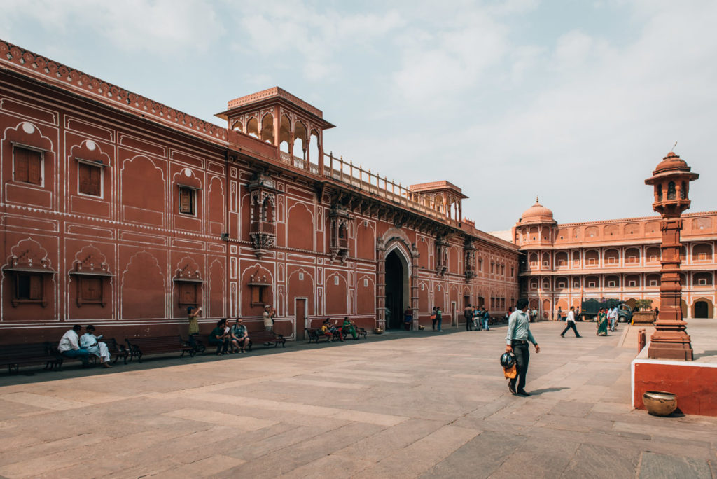 Jaipur Sehenswürdigkeiten Tipps