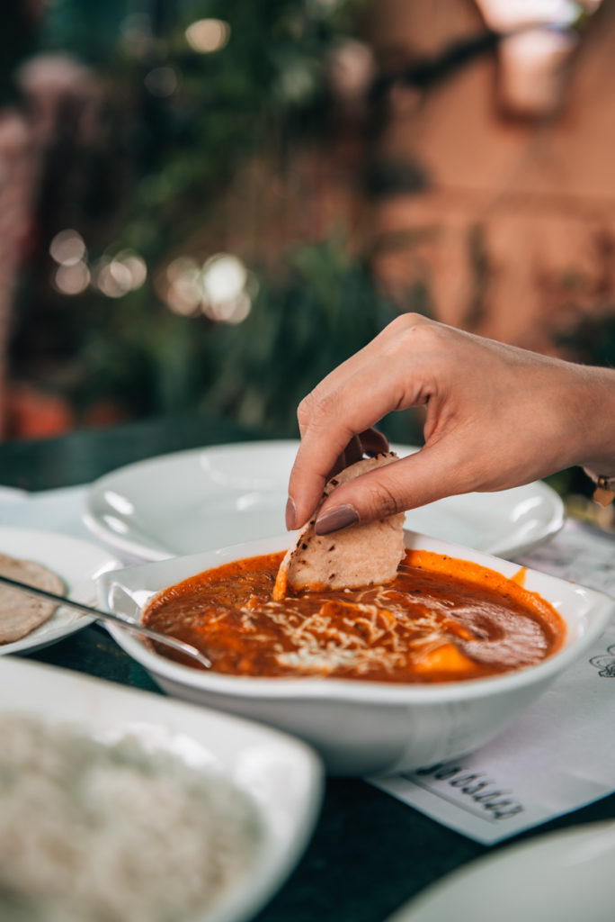 Restaurant Jaipur Tipps