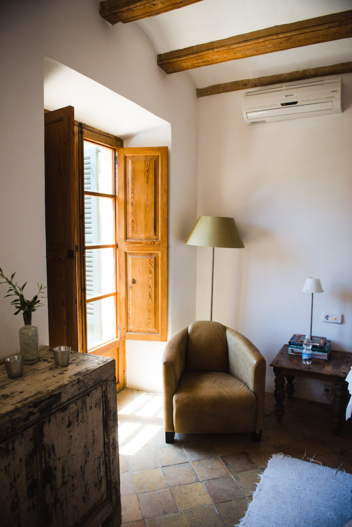 Kleines Hotel in Valldemossa