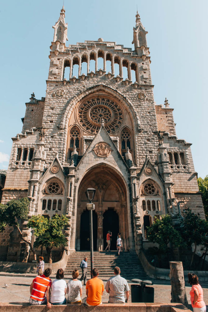 Soller Kirche