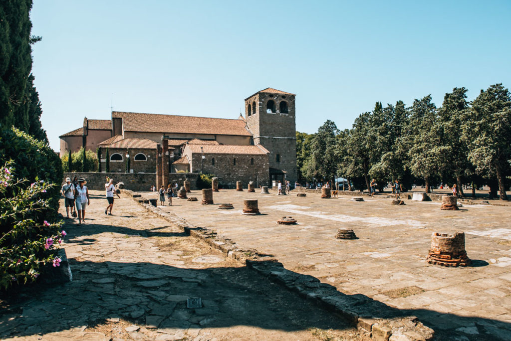Castello di San Giusto