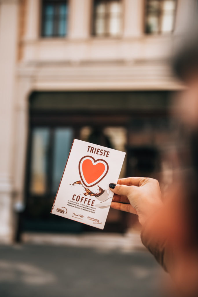 Coffee Trieste