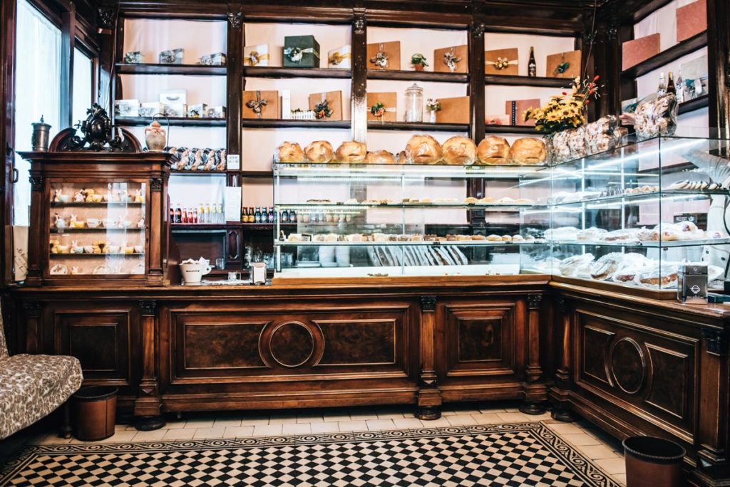 Pasticceria La Bomboniera