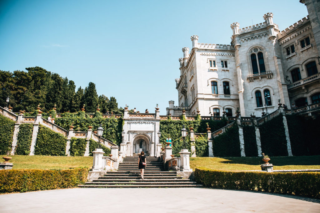 Schloss Miramare