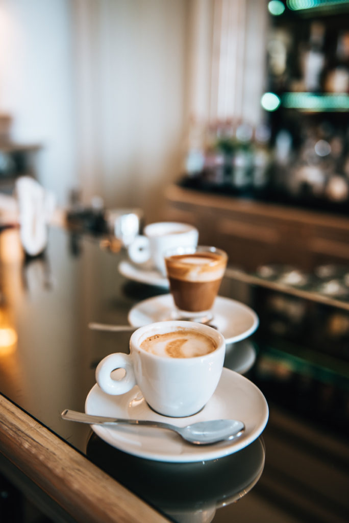 Triest Cafe Tipps