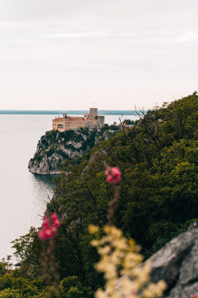 Triest Schloss Duino