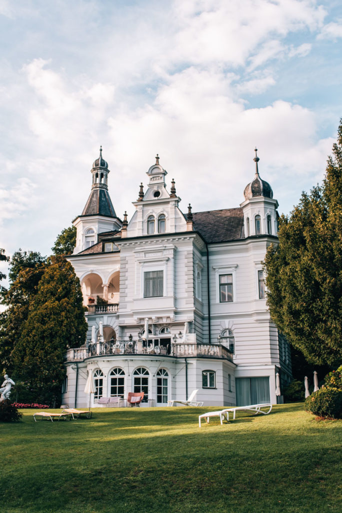 Villa Wörth Pörtschach