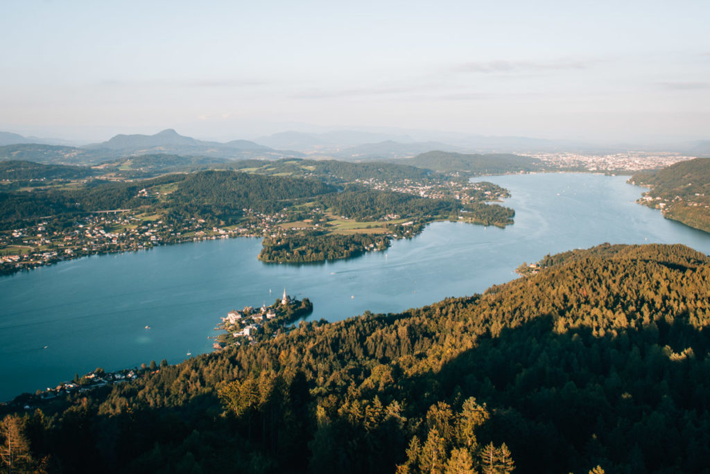 Wörthersee Tipp Pyramidenkogel
