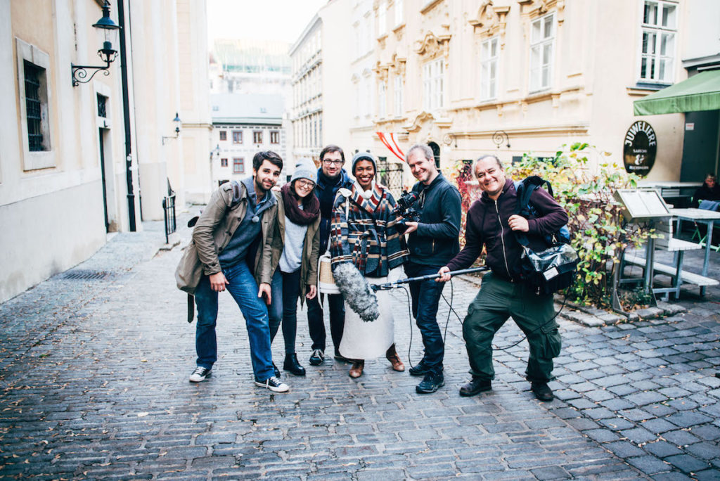 Vienna Now Film Crew