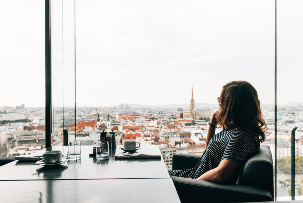 Ausblick Wien Tipps
