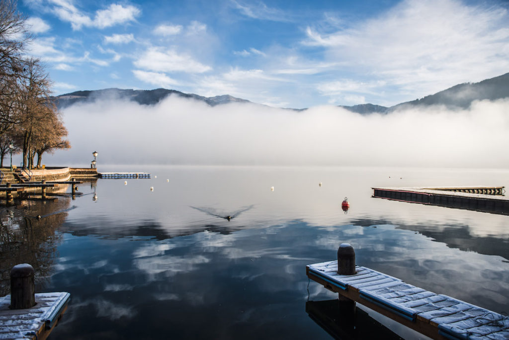 Spatziergang Zell am See