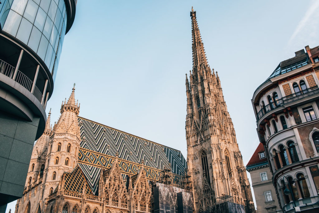 Stephansdom Wien