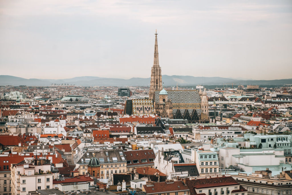 Aussicht Wien Tipps