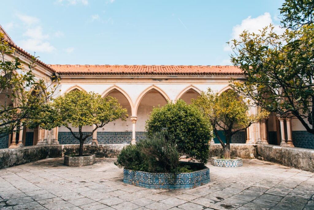 Convento de Cristo