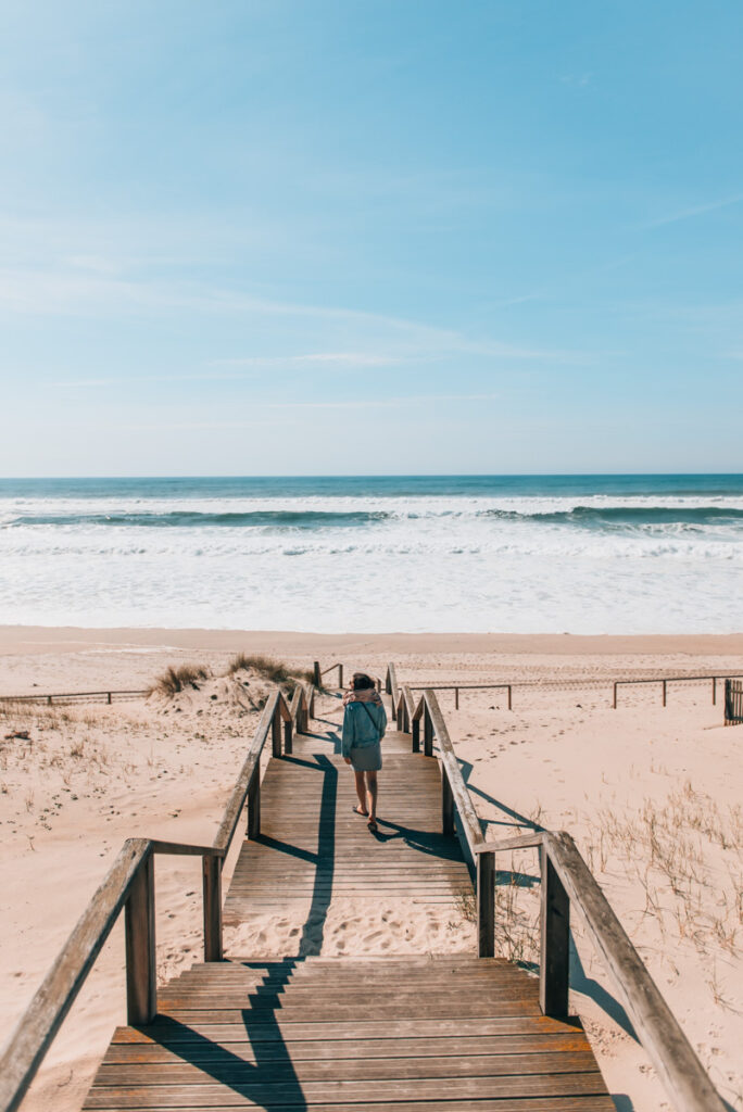 Strand Praia de Mira