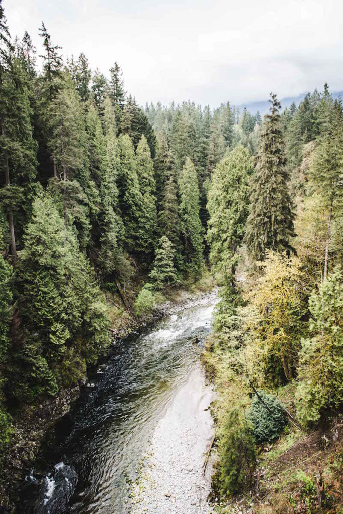Capilano River