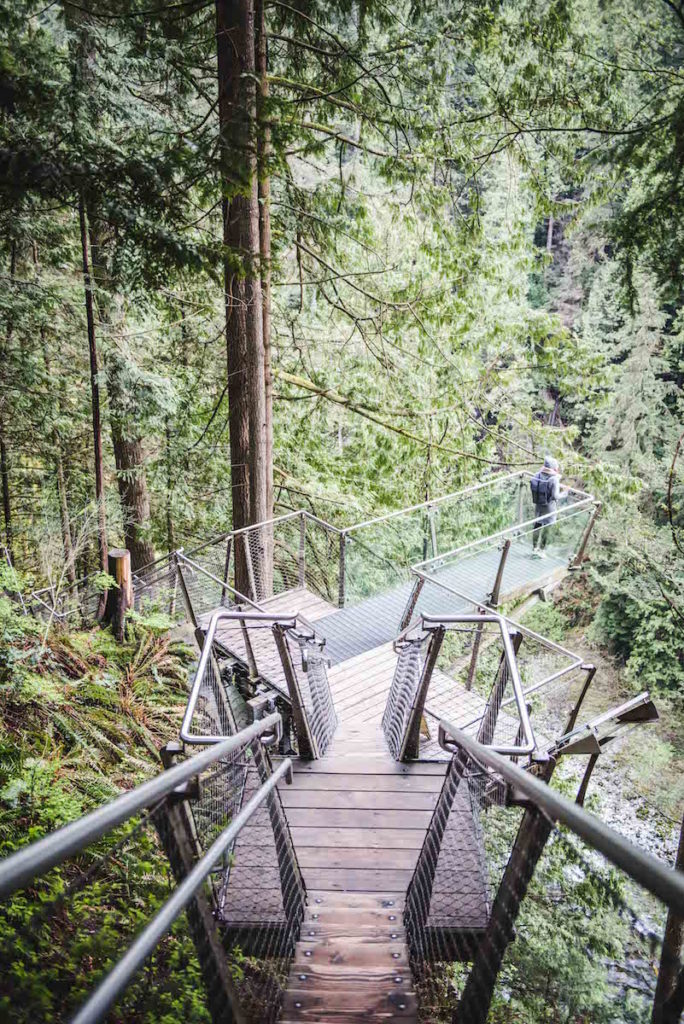 Capilano Suspension Bridge