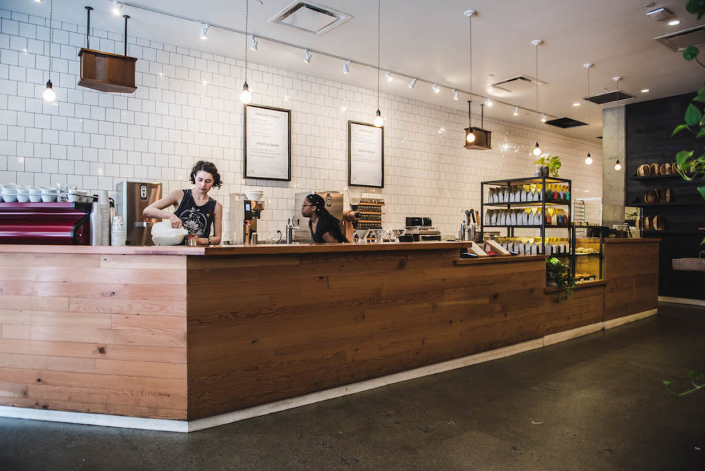 Matchstick Coffee Roasters Breakfast